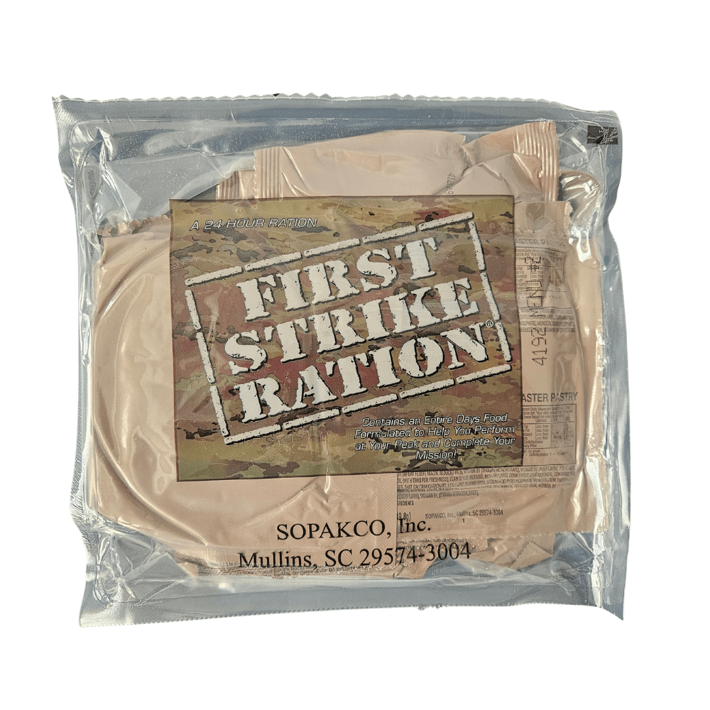 BBQ Pork Wrap, Garlic Herb Chicken - Epidemic Proof