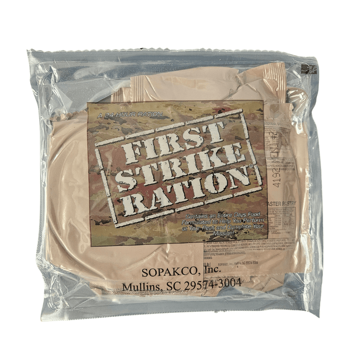 Buy FSR [First Strike Ration] - Menu 9 – Epidemic Proof