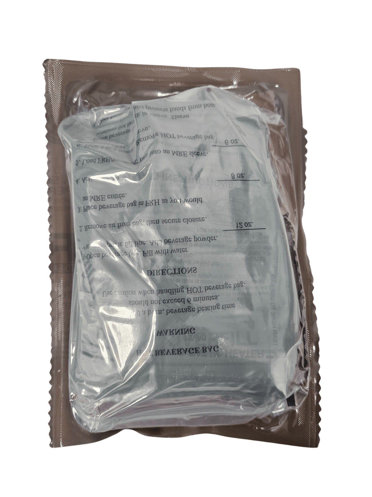 Cheese Rations MRE #11 Cheese Pizza | Ready to Eat Military Ration in Stock – Epidemic ...