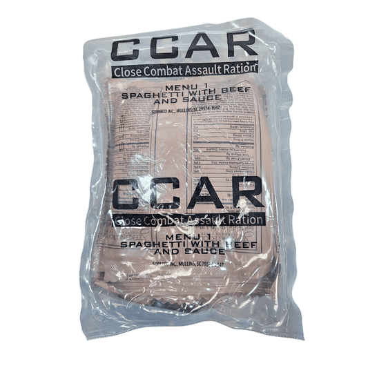 Ccar Ration Menu CCAR Rations – 24 Hour Military Ration Meals in Stock Now – Epidemic Proof
