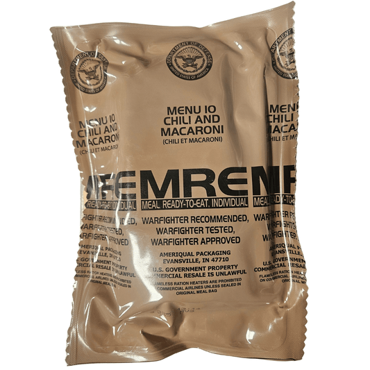 Chili and Macaroni - Epidemic Proof