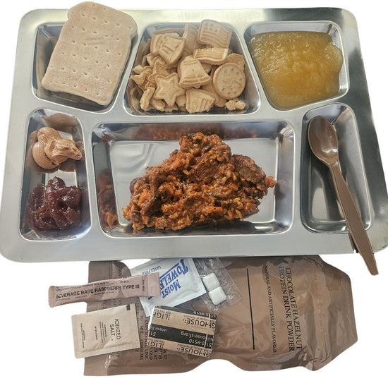 MRE - Beef Goulash - Epidemic Proof