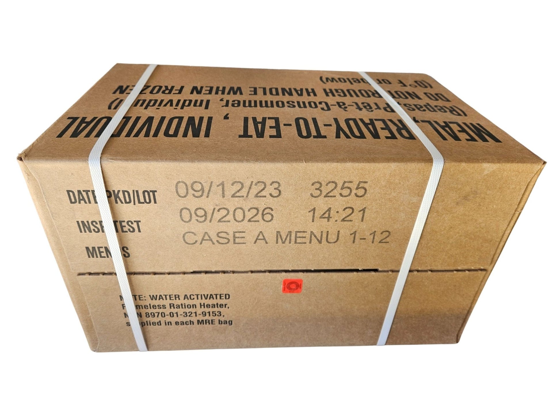 MRE Case "A" [2026] - Epidemic Proof