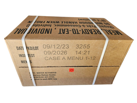 MRE Case "A" [2026] - Epidemic Proof