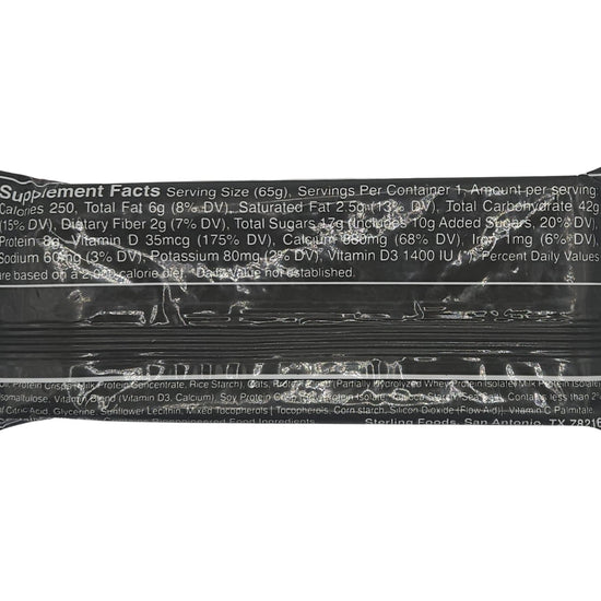 Performance Readiness Bar - Tart Cherry - Epidemic Proof