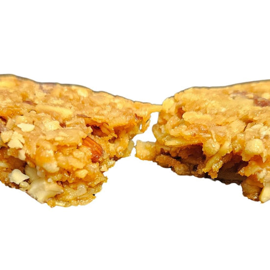 Coconut Almond Granola Bar - Epidemic Proof