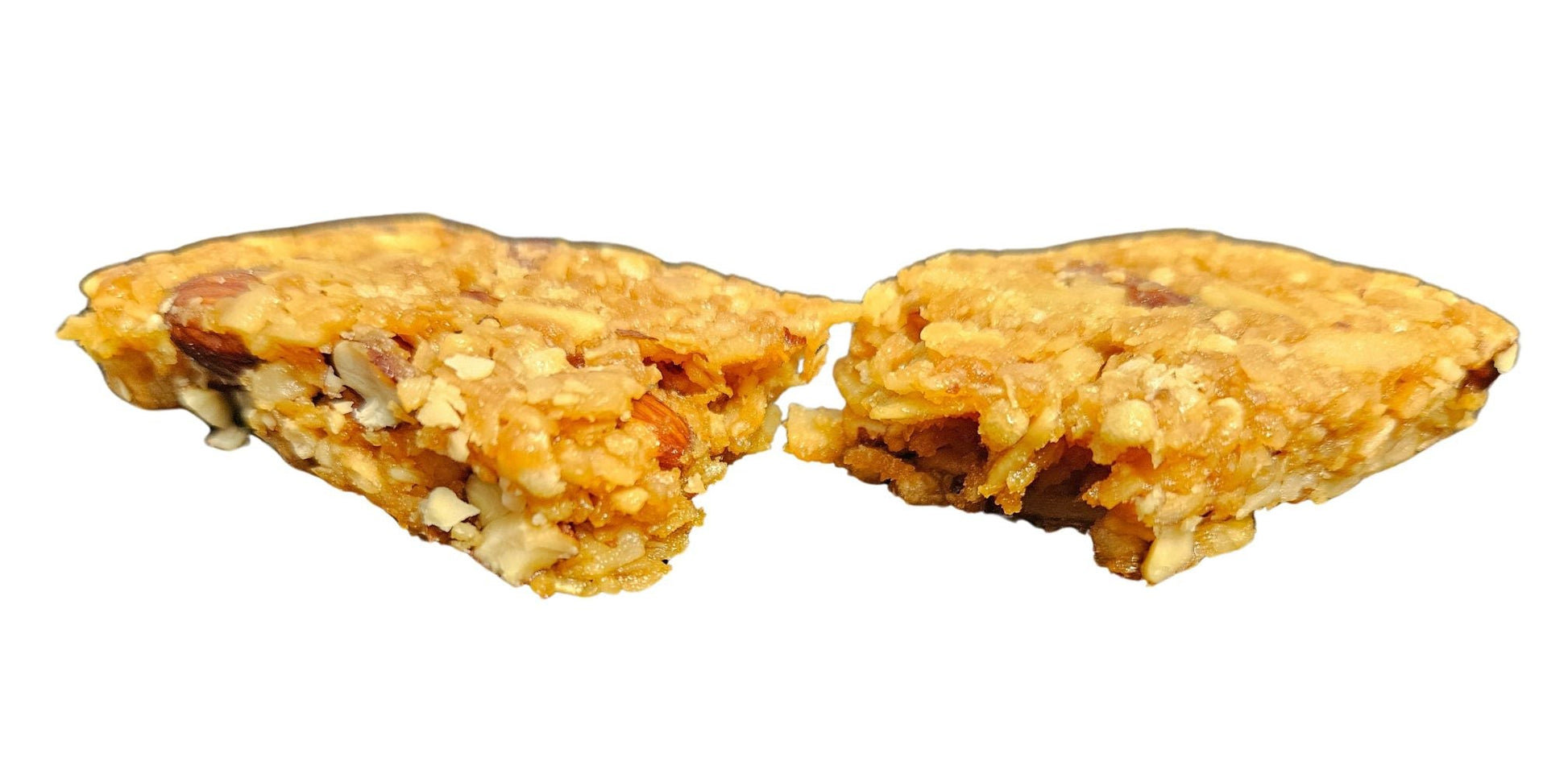 Coconut Almond Granola Bar - Epidemic Proof