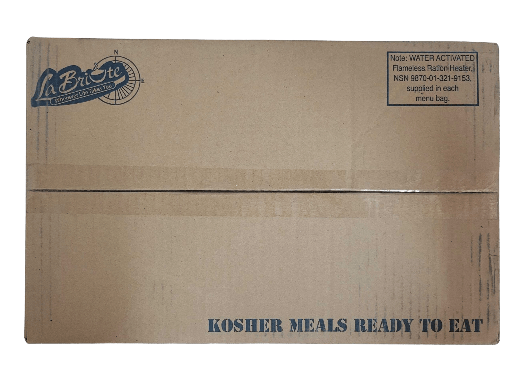 Case - Kosher MRE - Epidemic Proof