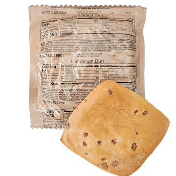 Cinnamon Bun - Epidemic Proof