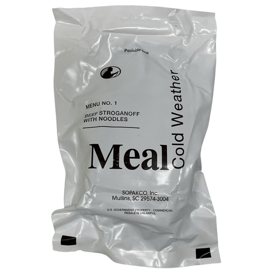 Beef Stroganoff with Noodles - Epidemic Proof