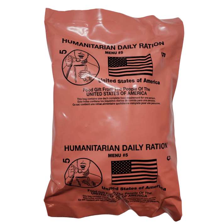 Buy Humanitarian Daily Rations [HDR] - Menu 5 – Epidemic Proof