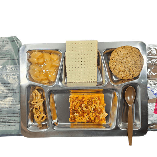 MRE - Pepperoni Pizza - Epidemic Proof