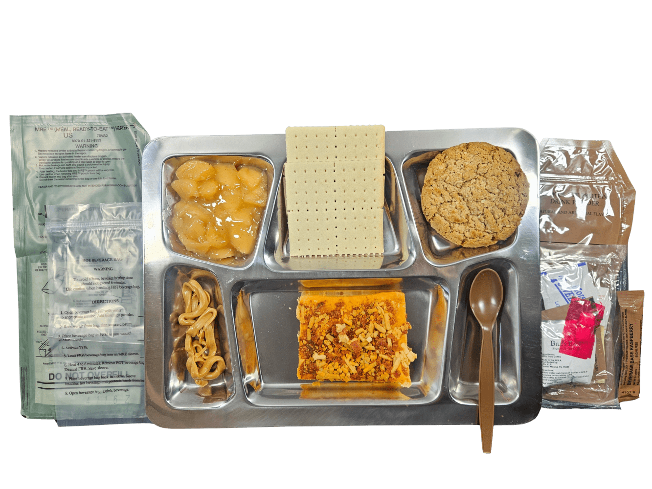 MRE - Pepperoni Pizza - Epidemic Proof