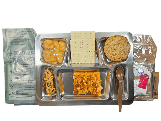 MRE - Pepperoni Pizza - Epidemic Proof