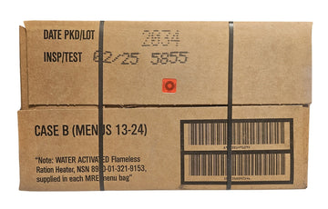 MRE Case "B" [2025] - Epidemic Proof