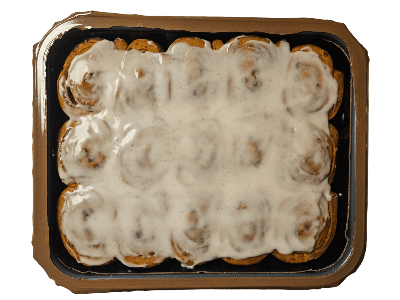 UGR Dessert - Cinnamon Rolls with White Icing - Epidemic Proof
