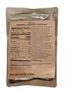 Halal MRE - Cherry Rolled Oats with Almond - Epidemic Proof