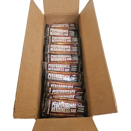 Performance Readiness Bar - Chocolate - Epidemic Proof