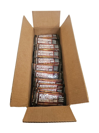 Chocolate Performance Readiness Bar | Genuine Military Bar – Epidemic Proof