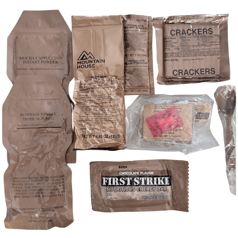 Turkey Tetrazzini - Epidemic Proof