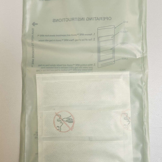 Flameless Ration Heater [FRH] - USGI - Epidemic Proof