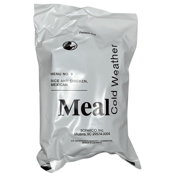 Mexican Rice and Chicken - Epidemic Proof