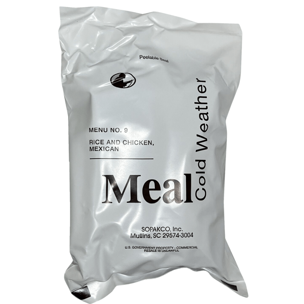 Mexican Rice and Chicken - Epidemic Proof