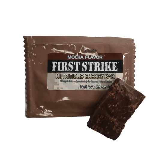 Mini First Strike Bar - Mocha - Epidemic Proof