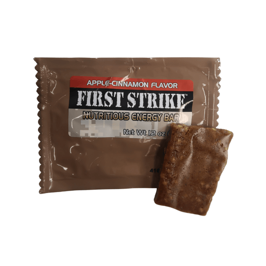 Mini First Strike Bar - Apple Cinnamon - Epidemic Proof