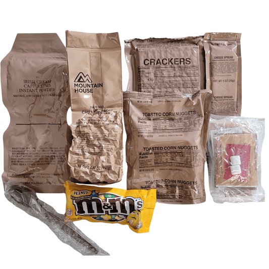 Chili Macaroni with Beef - Epidemic Proof