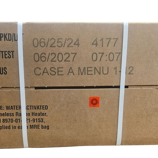 MRE "A" [2027] - Epidemic Proof