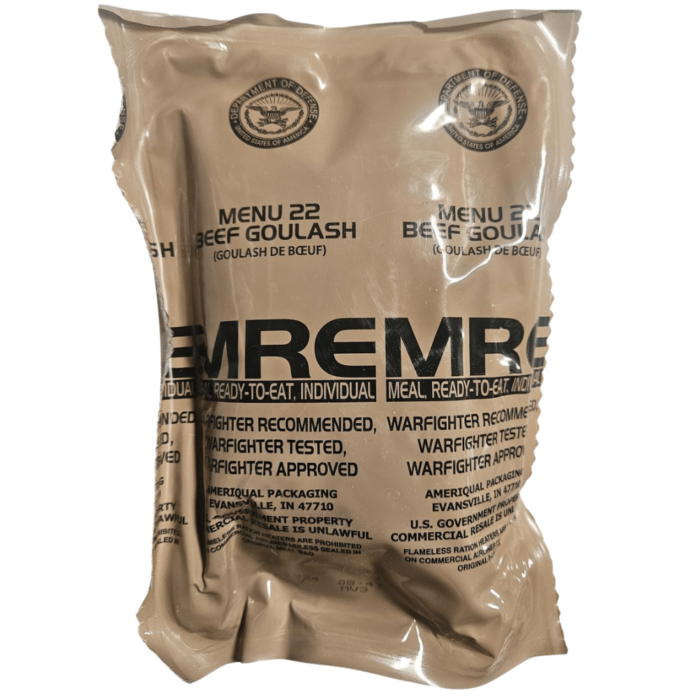 Beef Goulash - Epidemic Proof