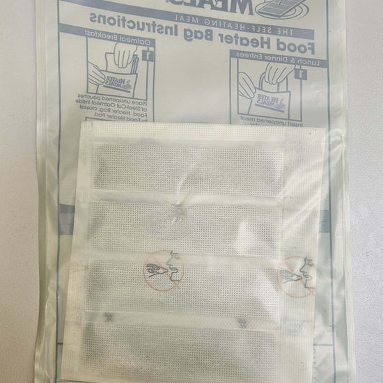 Flameless Ration Heater - Commercial - Epidemic Proof