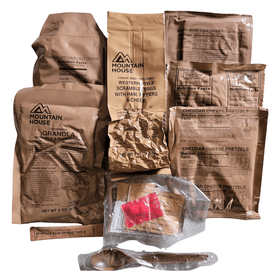 Scrambled Eggs with Cheese Western Style - Epidemic Proof