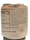 Halal MRE - Beef Roast with Vegetables - Epidemic Proof