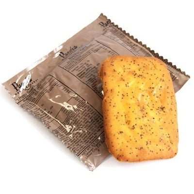 Pound Cake - Lemon Poppy Seed - Epidemic Proof