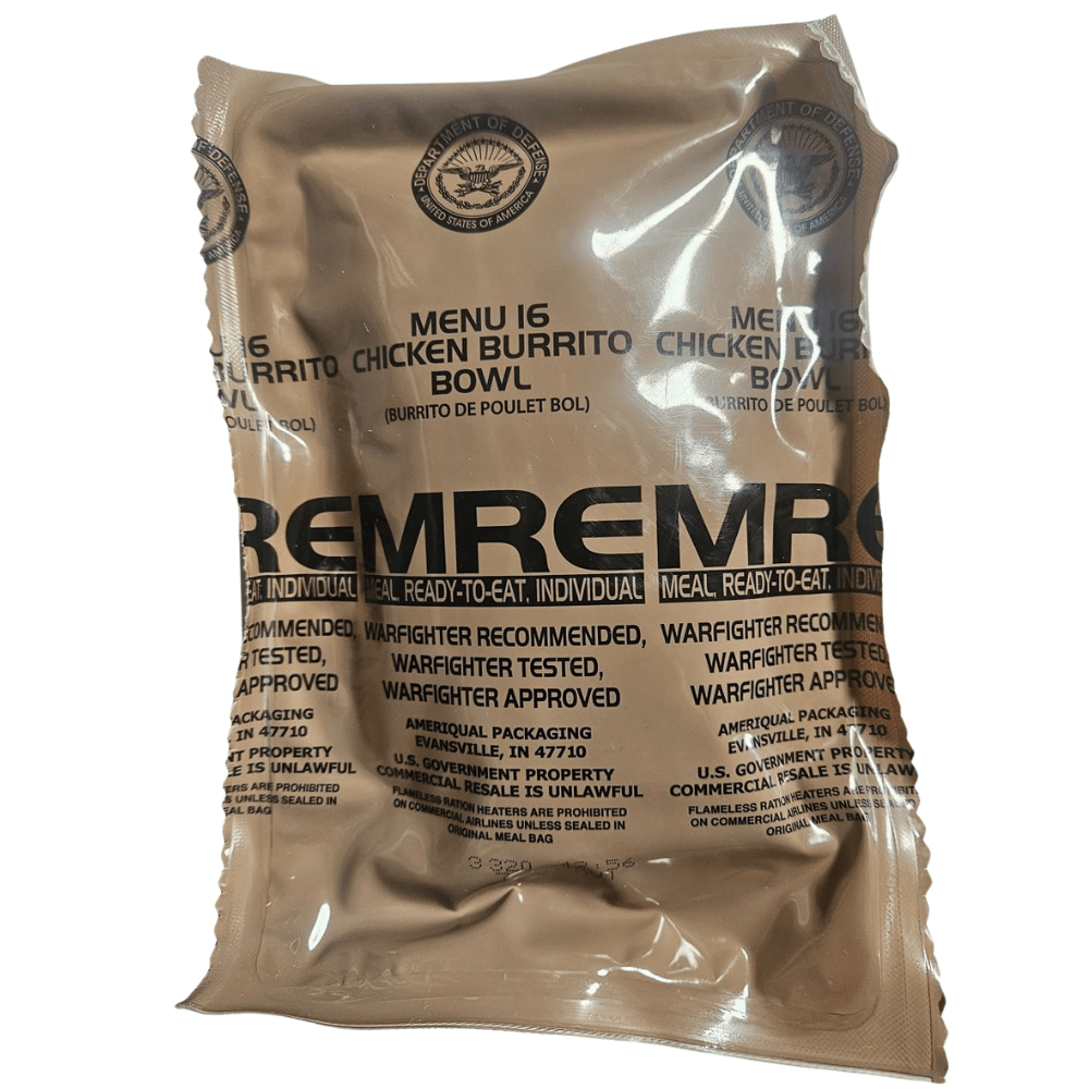 Chicken Burrito Bowl - Epidemic Proof