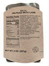 Halal MRE - Jalfrazi with Lamb - Epidemic Proof