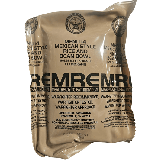 Rice and Bean Bowl - Epidemic Proof