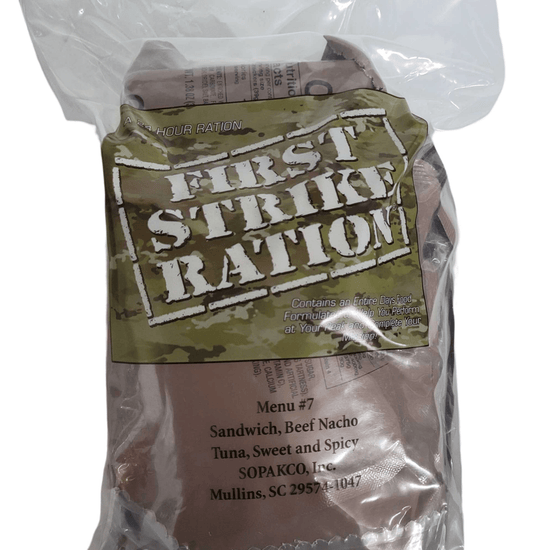 Clearance: First Strike Rations [Inspection 2025 - 2026] - Epidemic Proof