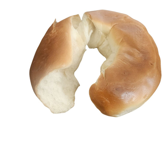 Bagel, Plain - Epidemic Proof