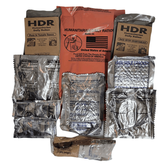 HDR 4 - Epidemic Proof