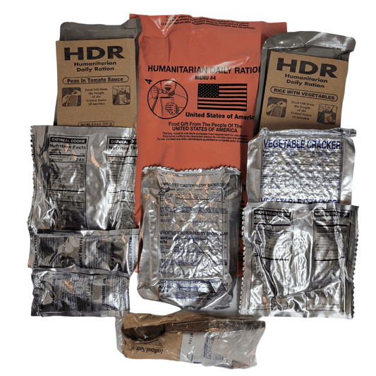 HDR 4 - Epidemic Proof