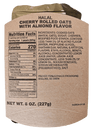 Halal MRE - Cherry Rolled Oats with Almond - Epidemic Proof