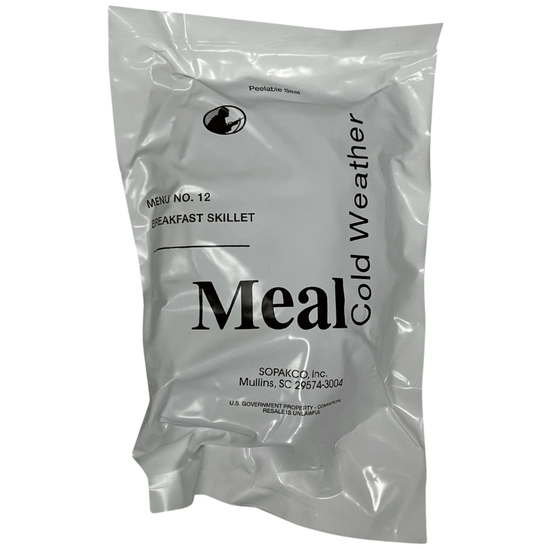 Breakfast Skillet - Epidemic Proof