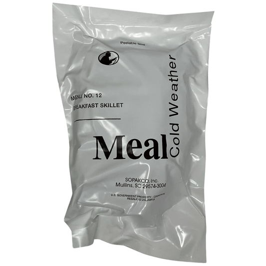 Breakfast Skillet - Epidemic Proof