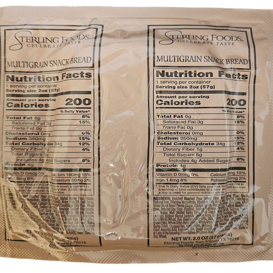 Bread, Multigrain - Epidemic Proof