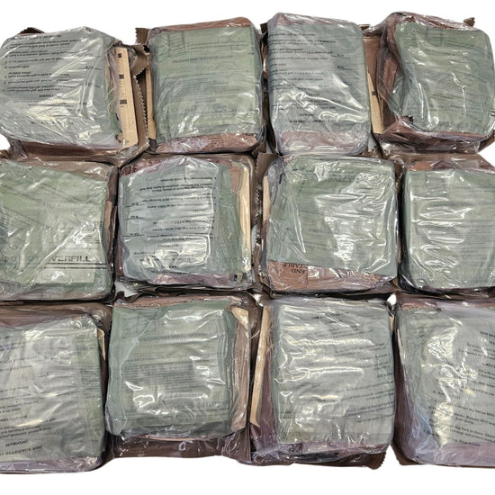 MRE "A" [2027] - Epidemic Proof