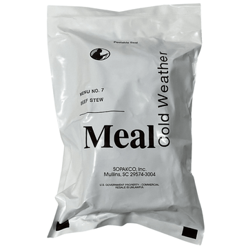 Beef Stew - Epidemic Proof