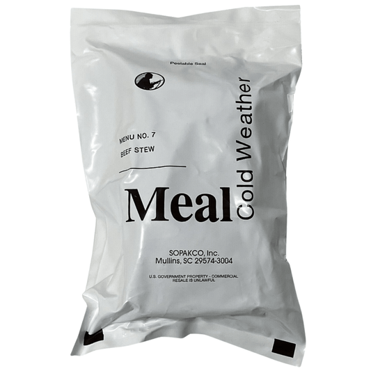 Beef Stew - Epidemic Proof